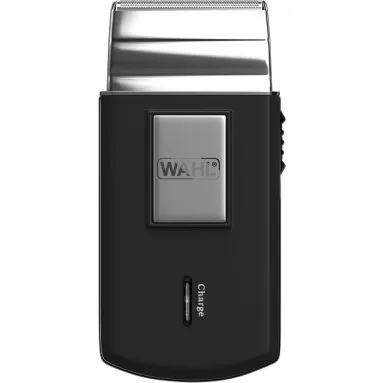Wahl Travel Shaver 03615-1016 Nero/Argento