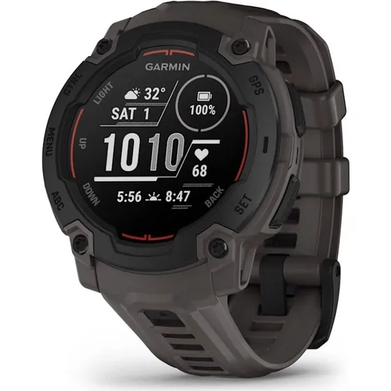 Garmin Instinct E 45 mm Nero