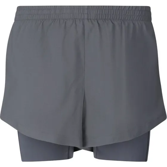 SOS Logan Shorts 2 in 1 Grigio