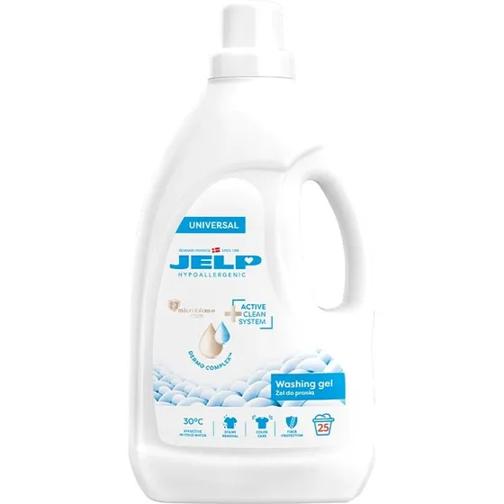 Jelp Gel Lavante Ipoallergenico Universale 2L