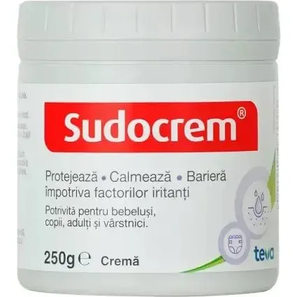 Sudocrem Expert Crema Barriera 60g - Protezione e Cura della Pelle