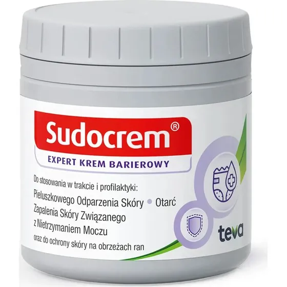 Sudocrem Expert Crema Barriera 125g