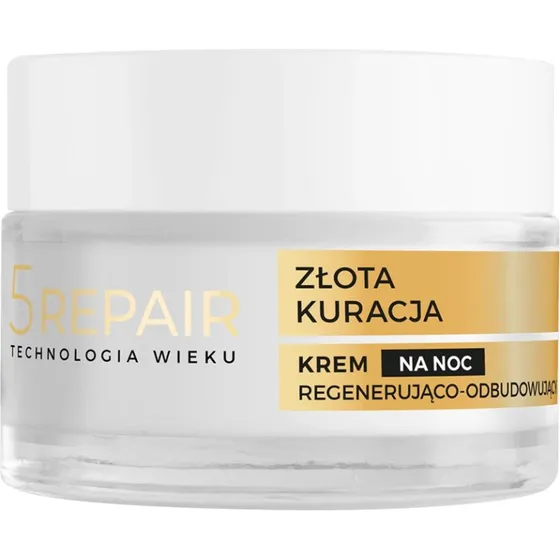 AA Technology Age 5Repair 60+ Crema Notte Rigenerante 50 ml