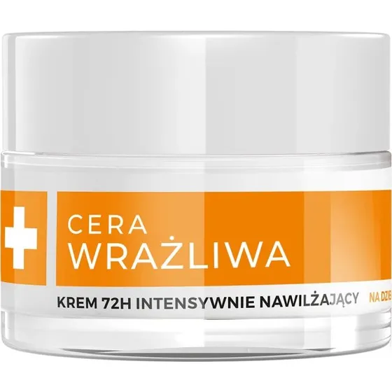 AA Crema Giorno Idratante Intensiva 72h Pelle Sensibile, 50ml