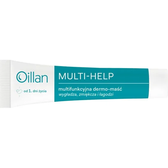 Oillan Crema Dermo Idratante Multifunzione 12g