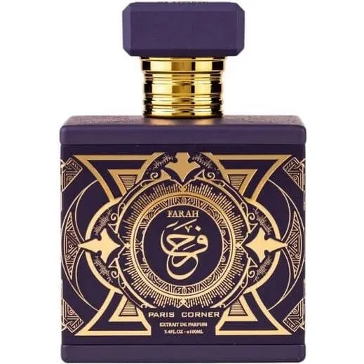 Paris Corner Farah Eau de Parfum 100 ml - Unisex