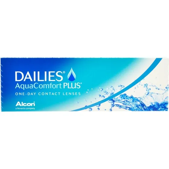Alcon Dailies Aqua Comfort Plus - Lenti a contatto giornaliere