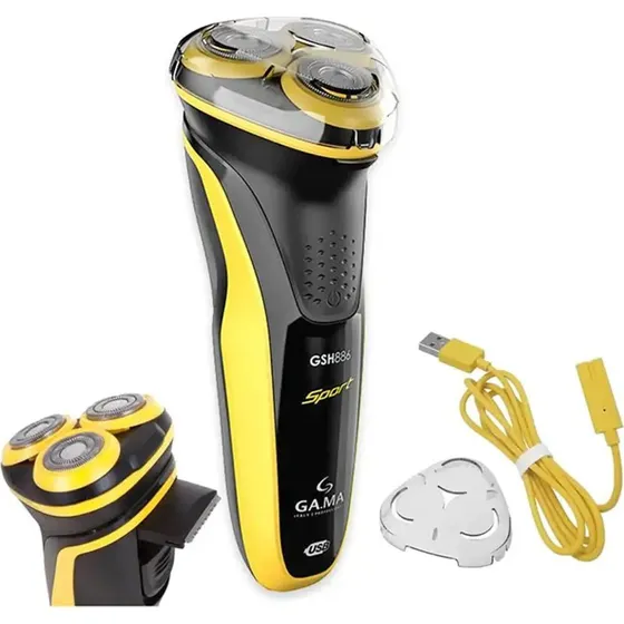 Gama Shaver 886 Sport Rasoio Cordless