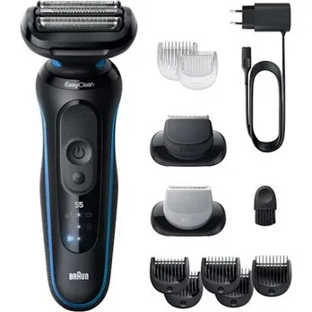 Braun Series 5 52-B1650S Rasoio Elettrico Blu