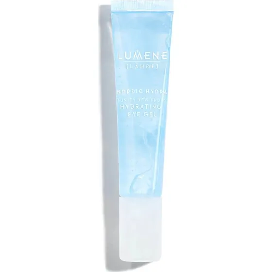 Lumene Nordic Hydra Lahde Purity Dew Drops Hydrating Eye Gel 15ml