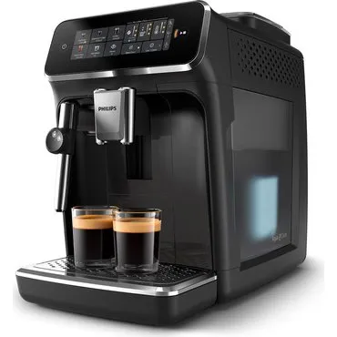 Philips Series 3300 EP3321/40 LatteGo - Macchina caff automatica Nero