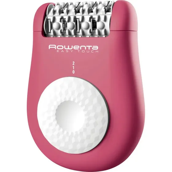 Rowenta EP1110F0 Epilatore Elettrico 24 Pinzette Rosa