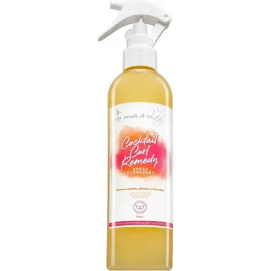 Les Secrets De Loly Cocktail Curl Remedy Spray Hydratant 310 ml