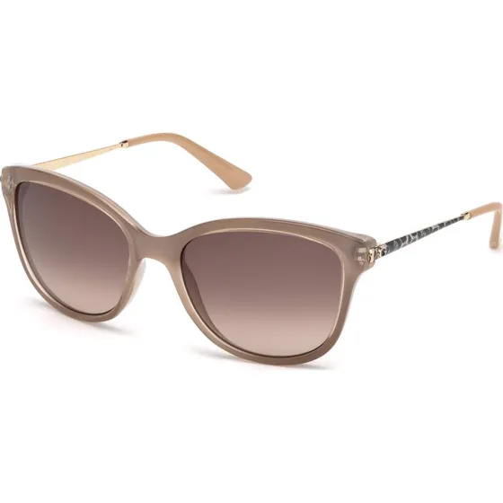 Guess GU7469 Occhiali da Sole Donna Marrone Geometrici