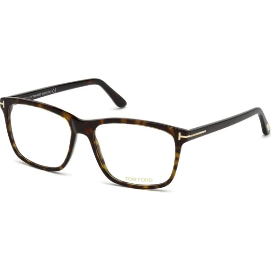 TOM FORD FT5479-B 052 Occhiali da Vista Uomo Acetato Havana