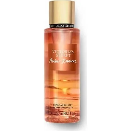 Victoria's Secret Spray Profumato per il Corpo Amber Romance 250 ml