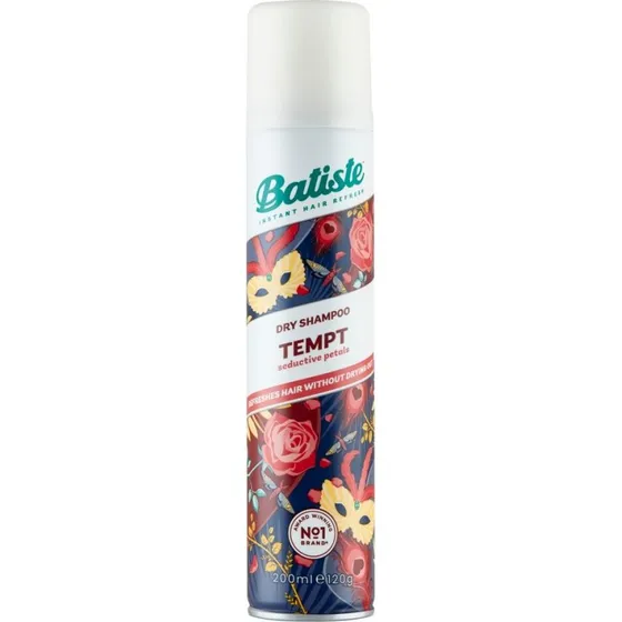 Batiste Tempt Shampoo Secco 200 ml