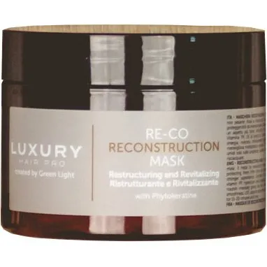 Luxury Hair Pro Re-Co Reconstruction Mask 250ml