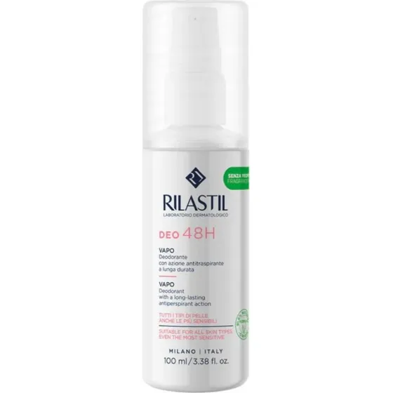 Rilastil Deodorante Vapo 48h 100ml