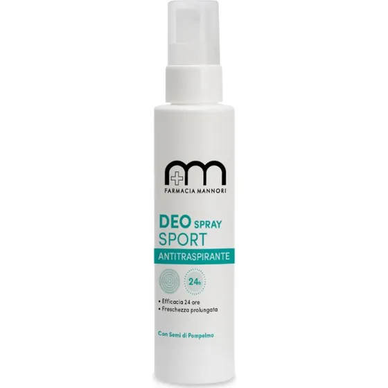 Farmacisti Preparatori Deo Spray Sport 100ml