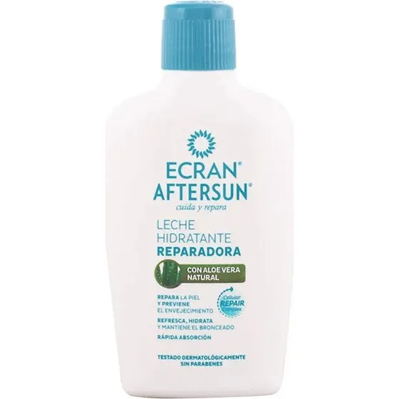 Ecran Latte Doposole Idratante Aloe Vera 200ml