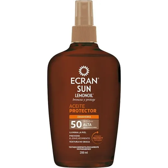 Ecran Sun Lemonoil Oil SPF50 200ml