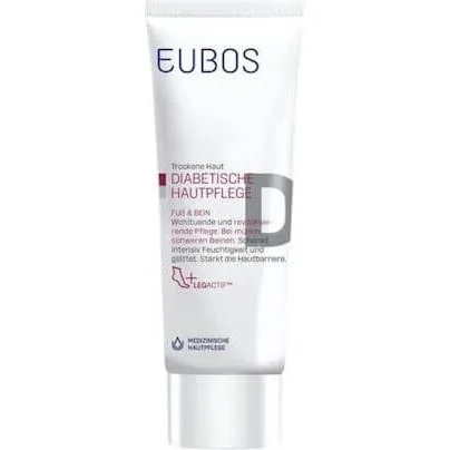 EUBOS® Diabetics Crema Piedi e Gambe 100ml