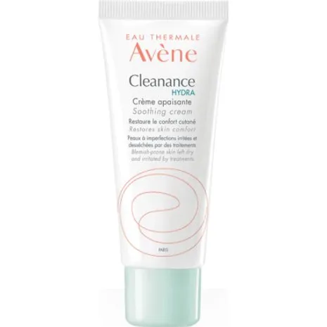 Eau Thermale Avène Cleanance Hydra Crema Lenitiva Nutriente 40ml