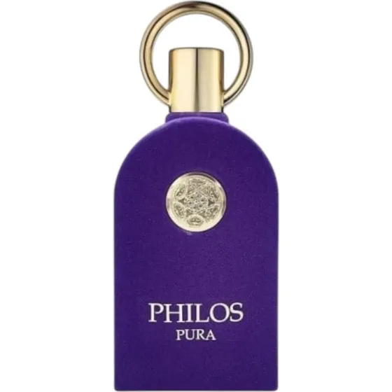 Alhambra Philos Pura Eau de Parfum Unisex 100 ml