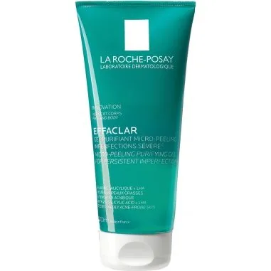 La Roche-Posay Effaclar Gel Micro-Peeling 200 ml