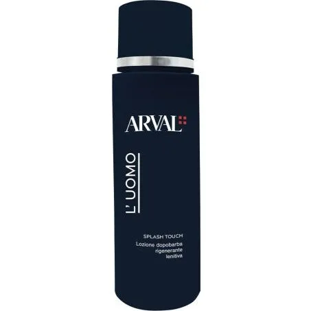 Arval L'Uomo Splash Touch Lozione Dopobarba 100 ml