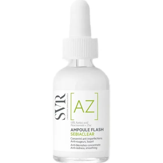 SVR Sebiaclear Ampoule Flash 30ml