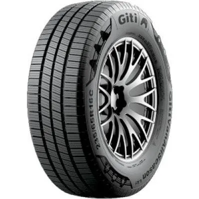 Van AllSeason LA1 205/65 R16 107/105T