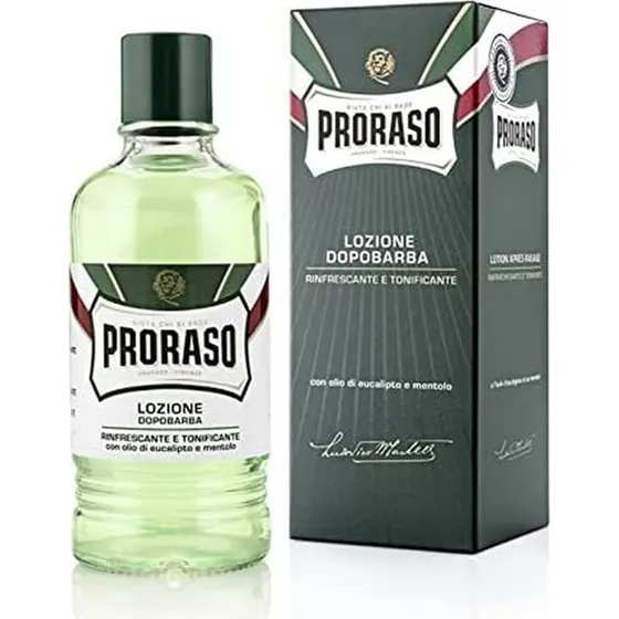 Proraso Dopobarba Liquido Linea Verde 400 ml