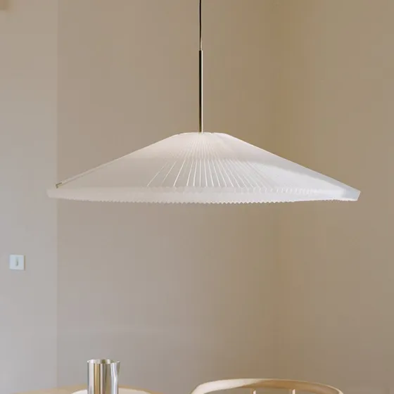 New Works Lampada a Sospensione Nebra Large White