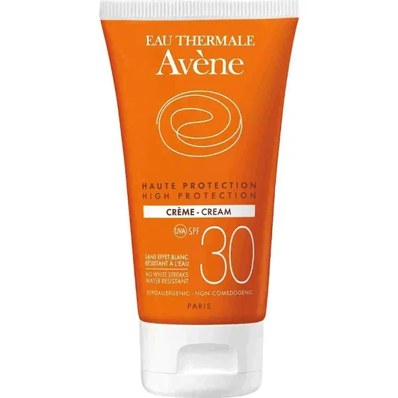 Avene Solare Crema Viso SPF30 50 ml