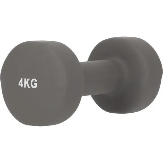 Manubri Endurance 4 kg con Rivestimento in Neoprene