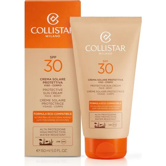 Collistar Crema Solare Protettiva SPF 30 150 ml