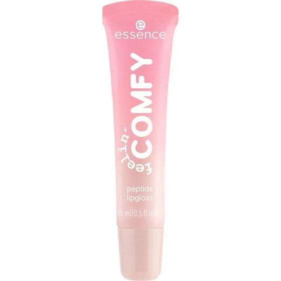 Essence Lucidalabbra Feelin Comfy Peptide n.01 Rosa