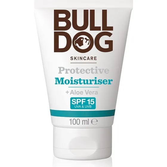 Bulldog Crema Protettiva Idratante SPF 15 100 ml