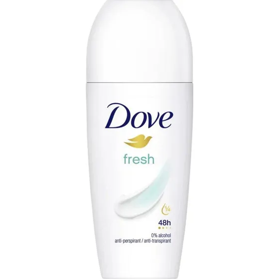 Dove Fresh Deodorante Roll-On 50ml