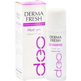 Dermafresh Ipersudorazione Roll-on 75 ml