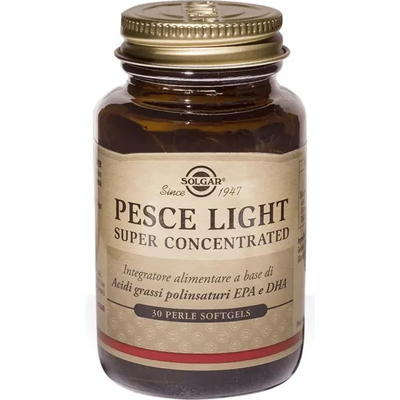 Solgar Omega-3 Double Strength - 30 Capsule