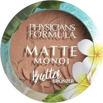 Physicians Formula Matte Monoi Butter Bronzer - Matte Deep