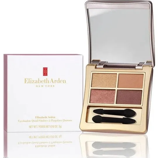 Elizabeth Arden Ombretto Quad Rosa Intenso 3g