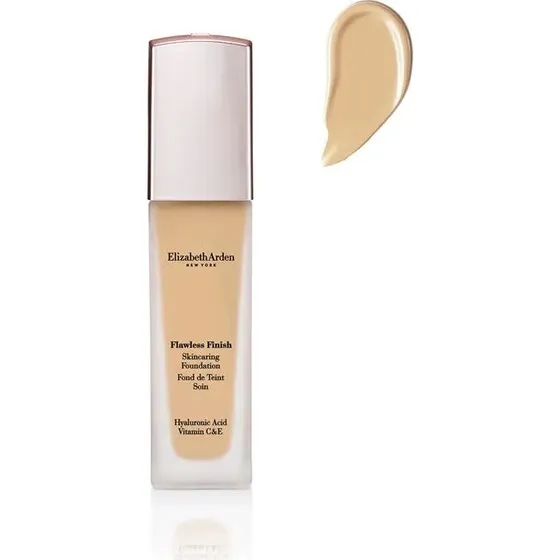Elizabeth Arden Flawless Finish Skincaring Fondotinta 350N 30ml