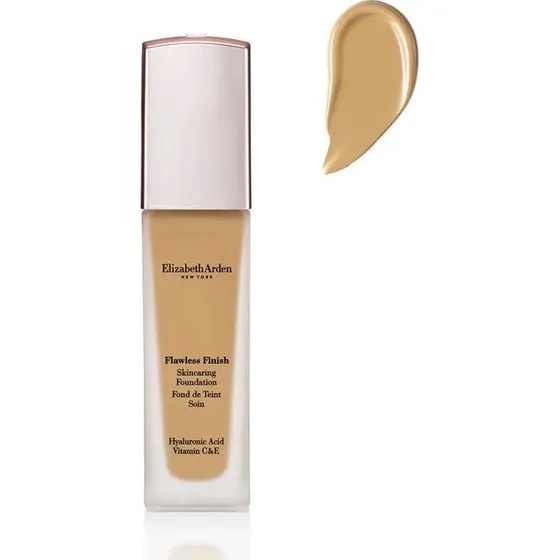 Elizabeth Arden Flawless Finish Skincaring Fondotinta 410N 30ml