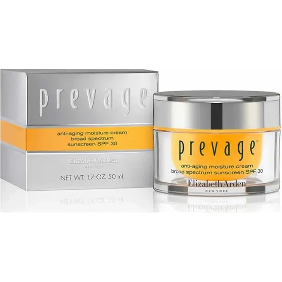 Elizabeth Arden Prevage Crema Idratante Anti-Età SPF30 50ml
