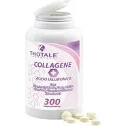 Thotale® Collagene e Acido Ialuronico 300 Compresse