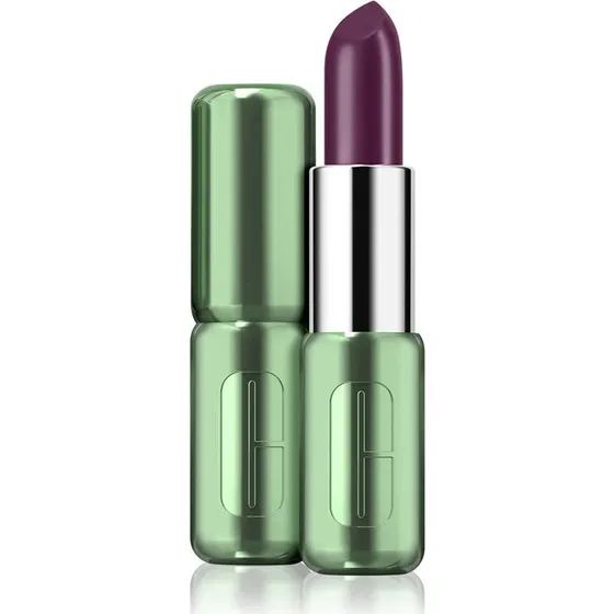 Clinique Pop 142 Blackberry Pop Rossetto Lunga Durata Satinato